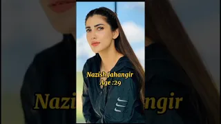 Kalank Drama Cast Real Name And Age || #kalank #hiramani #junaidkhan #cast