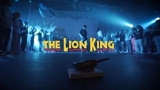 The Lion king Musical (Backstage)