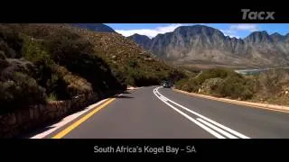 South Africa's Kogel Bay - SA  T1956.51