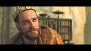 MACBETH - Official DVD Trailer - Starring Michael Fassbender And Marion Cotillard