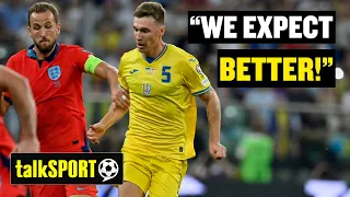 "TOO NEGATIVE !" 😡 - Bent & Goldstein SLAM England's Performance Against Ukraine | talkSPORT