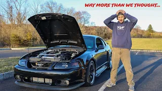 Forged 4.6L 2V Engine Build Price Breakdown