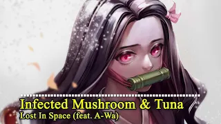 Infected Mushroom & Tuna - Lost In Space (feat. A-Wa) ♫ Best Gaming Music 2020 ♫ 1M EDM CLOUD