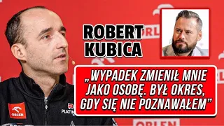 ROBERT KUBICA: PECH CZY SZCZĘŚCIE, MARZENIA I OJCOSTWO