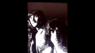 Led Zeppelin 🌿"Born Into Darkness/The Fire" (1970)