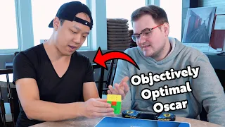 10 People You'll Probably See at a Cubing Competition
