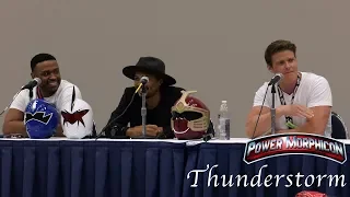 Thunderstorm Panel | Power Morphicon 2018