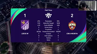 eFootball™ 2023 - LEI vs MDR- (PS5 HD) [1080p60FPS]