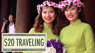 Traveling for $20 A Day: Hanoi, Vietnam - Ep 13