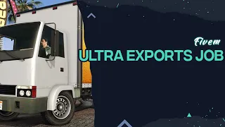 [OX/ESX] Ultra Exports Job