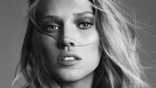 Toni Garrn HD Music Video "The Rolling Stones - Mixed Emotions"