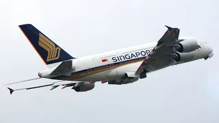 Пассажир британец погиб на рейсе Лондон - Сингапур