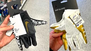 ON THE HUNT FOR $10 JORDAN / NIKE GLOVES AT ROSS!