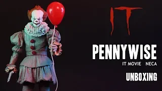 Pennywise IT (2017) NECA Ultimate | Review en español