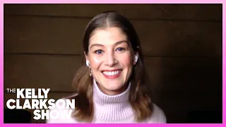 Rosamund Pike Speaks Out Against Her Body Image Being Altered On Movie Posters