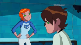 Ben 10: Omniverse - Trouble Helix