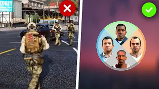 8 Minutes of Things We DON'T WANT in GTA 6