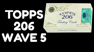 Topps 206 Wave 5 - A WHOLE CASE *Luis Robert Hunting*