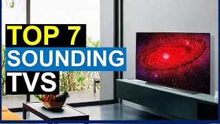 ✅Top 7 Best Sounding Tvs Reviews in 2022 | Best Sounding Tvs in 2022 | Sounding Tvs 2022