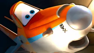 Disney's Planes movie is "INTERESTING"...