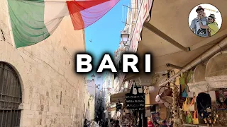 Bari, Apulia - atrakcje, zabytki, spacer po mieście. Co zobaczyć w Bari?