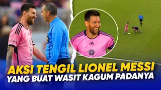 Sampai Melongo Lihat Permainan Messi!! Lihat Saat Leo Messi Menggila Bawa Intermiami Bantai Orlando 