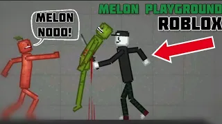 Melon Playground Or Roblox? (🫵You Choose🫵)