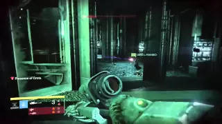 DESTINY - BEAT CROTA EASY - New Crota's End Glitch/Cheese - Health Regen Trick