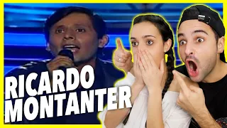 RICARDO MONTANER PERUANO😱 SERÁ (vídeo reacción)