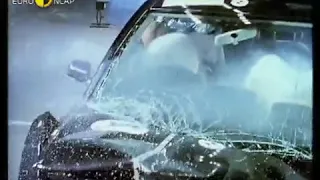 škoda octavia crasH test 2004 (EURO NCAP)