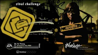 Need For Speed: Most Wanted (2005) - Rival Challenge - Kaze (7)