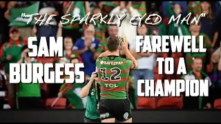 Sam Burgess - Farewell to A Champion ᴴᴰ