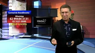 PROGRAMA FALANDO AO CORAÇÃO - QUINTA-FEIRA - 19/07/2018
