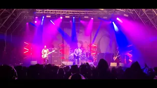 Black Stone Cherry - Screaming at the Sky FIRST EVER LIVE PERFORMANCE