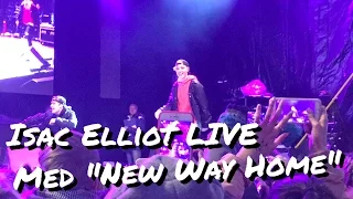 Isac Elliot LIVE - "New Way Home" | Musikklivet
