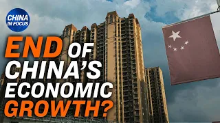 China shifts blame on Xinjiang issue; Evergrande: the end of China's economic growth?