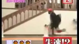 Crazy Treadmill Japanese Game.flv