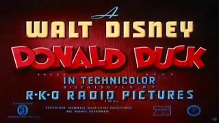 Donald Duck, Mickey Mouse, Pluto, Goofy Cartoons : 1 HOURS NON-STOP