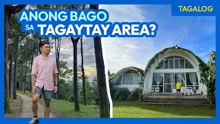 12 New Attractions in TAGAYTAY Area (including Silang & Alfonso) • Filipino w/ English Sub