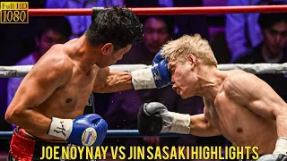 MAY 16 2024: Joe Noynay Vs Jin Sasaki FULLFIGHT HIGHLIGHTS 2024