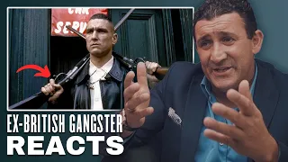 Ex-Gangster Reacts to Lock, Stock & Two Smoking Barrels (Jason Statham, Vinnie Jones, Guy Ritchie)