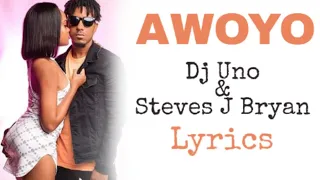 Steves J Bryan / Dj Uno & Steves J Bryan - Awoyo lyrics