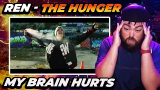 RAPPER REACTS to Ren - The Hunger