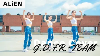 DANCE COVER | G.D.F.R. + TEAM (ALiEN Dance Studio) | Choreography by Euanflow