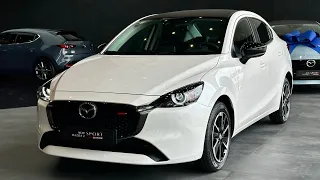 New Mazda 2 2024 Sport Edition | interior and exterior