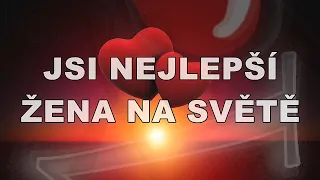 Jsi nejlepší žena na světě Jirka Koběrský (lyric video)