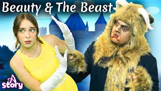 The Beauty and the Beast Stories |English Fairy Tales & Kids Stories