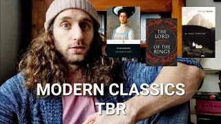 modern classics i should read | 2023 TBR