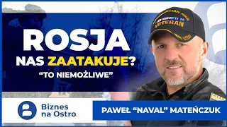 NAJBEZPIECZNIEJSZE KRAJE. Gdzie uciekać w przypadku wojny? | PAWEŁ "NAVAL" MATEŃCZUK