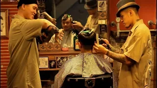 LIEM BARBER SHOP 4 IN DISTRICT 10